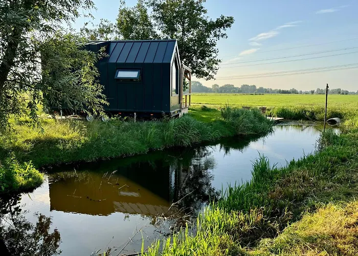 Tinyhouse Noorderlicht