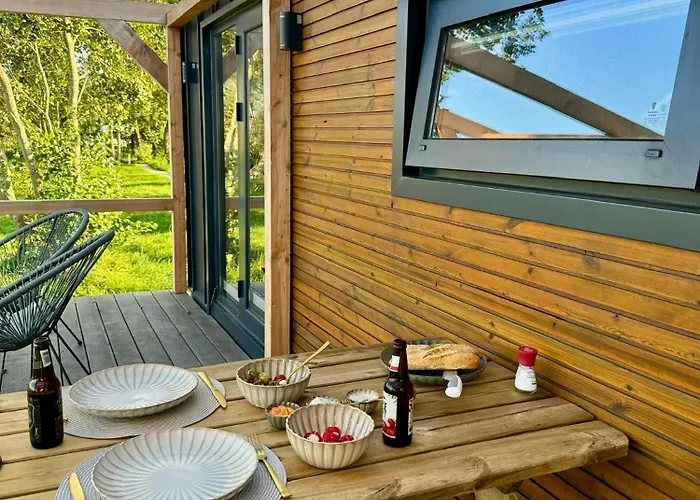 Tinyhouse Noorderlicht
