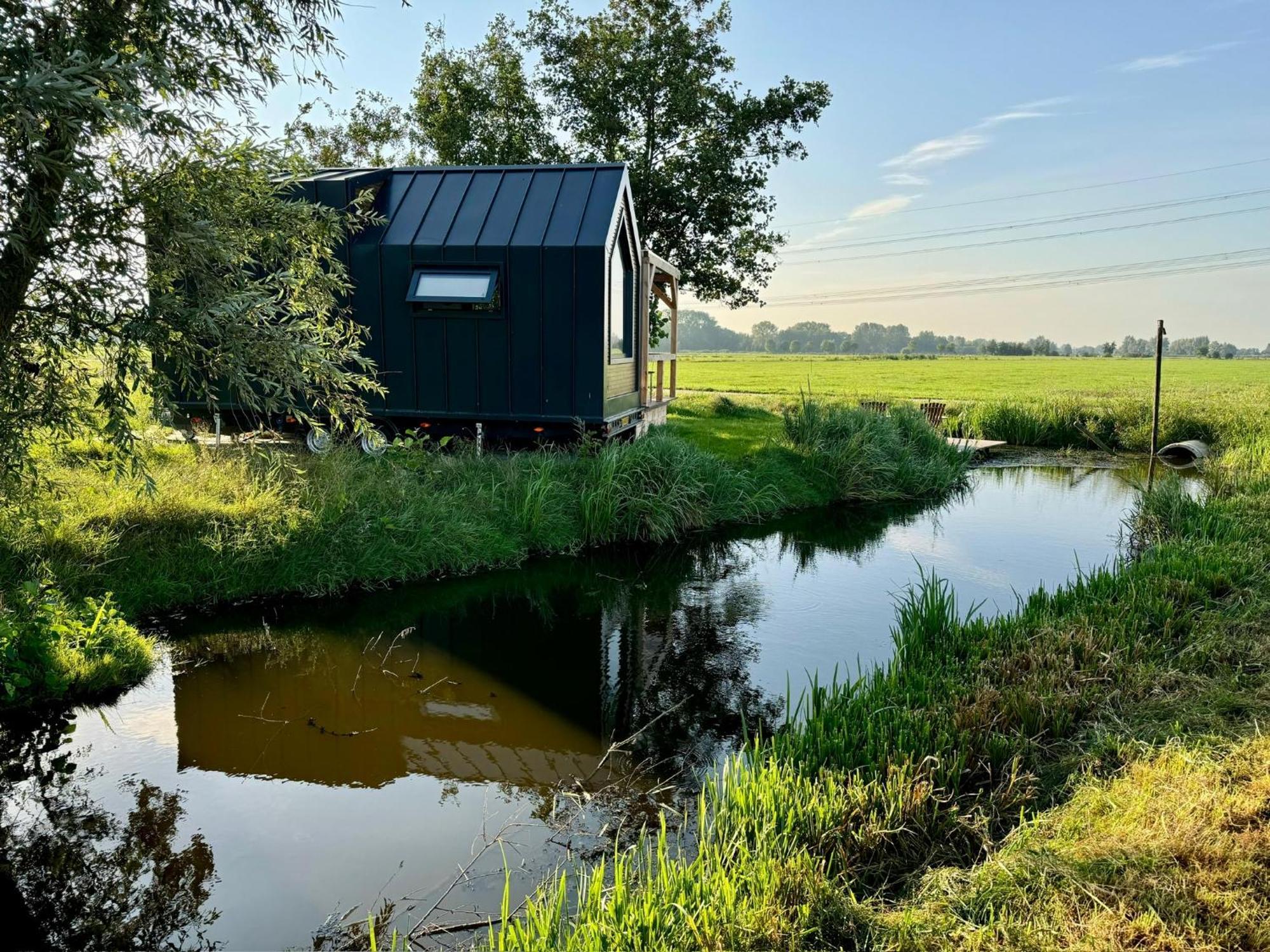 Tinyhouse Noorderlicht Lodge *