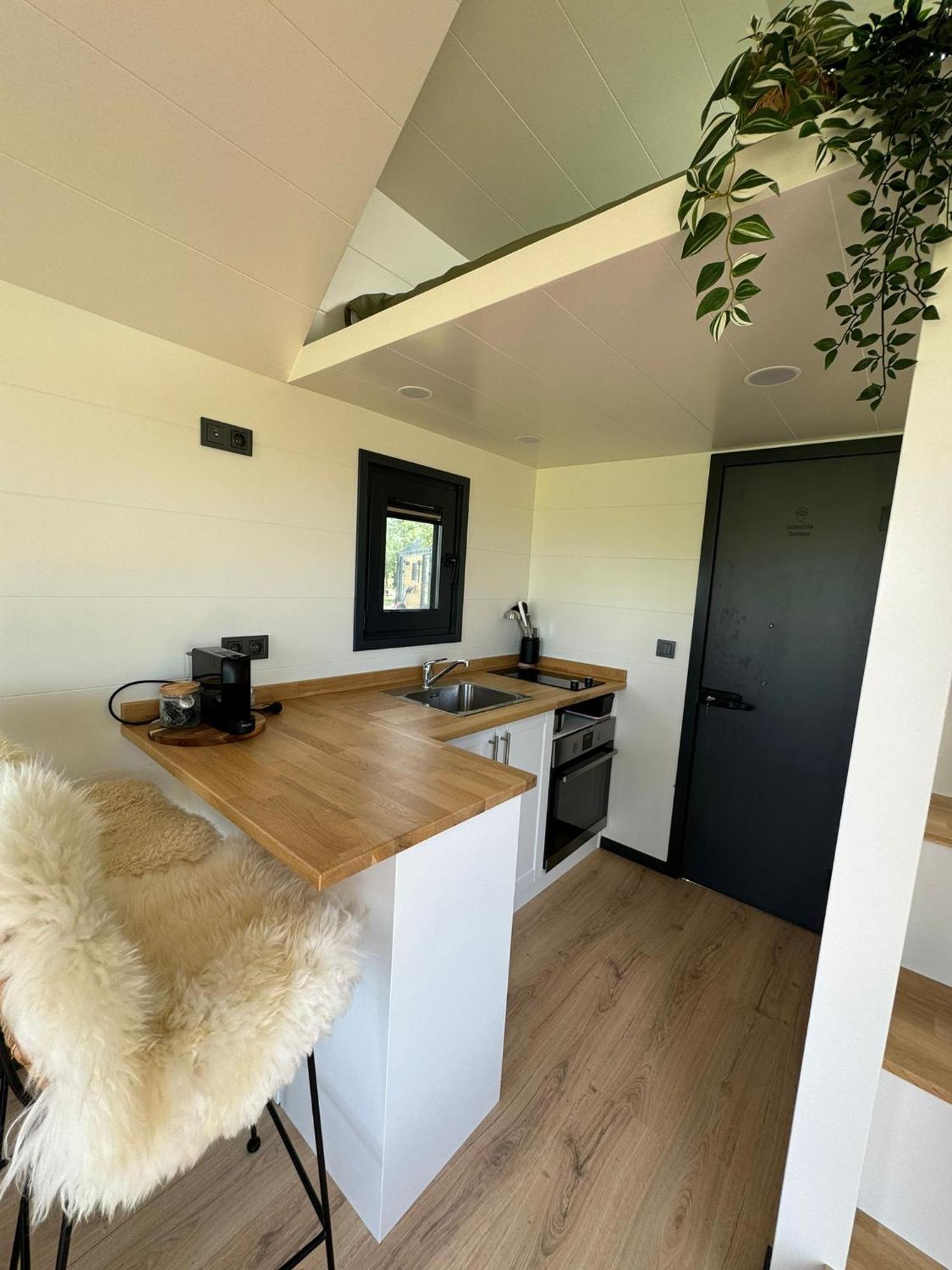 Tinyhouse Noorderlicht Haastrecht