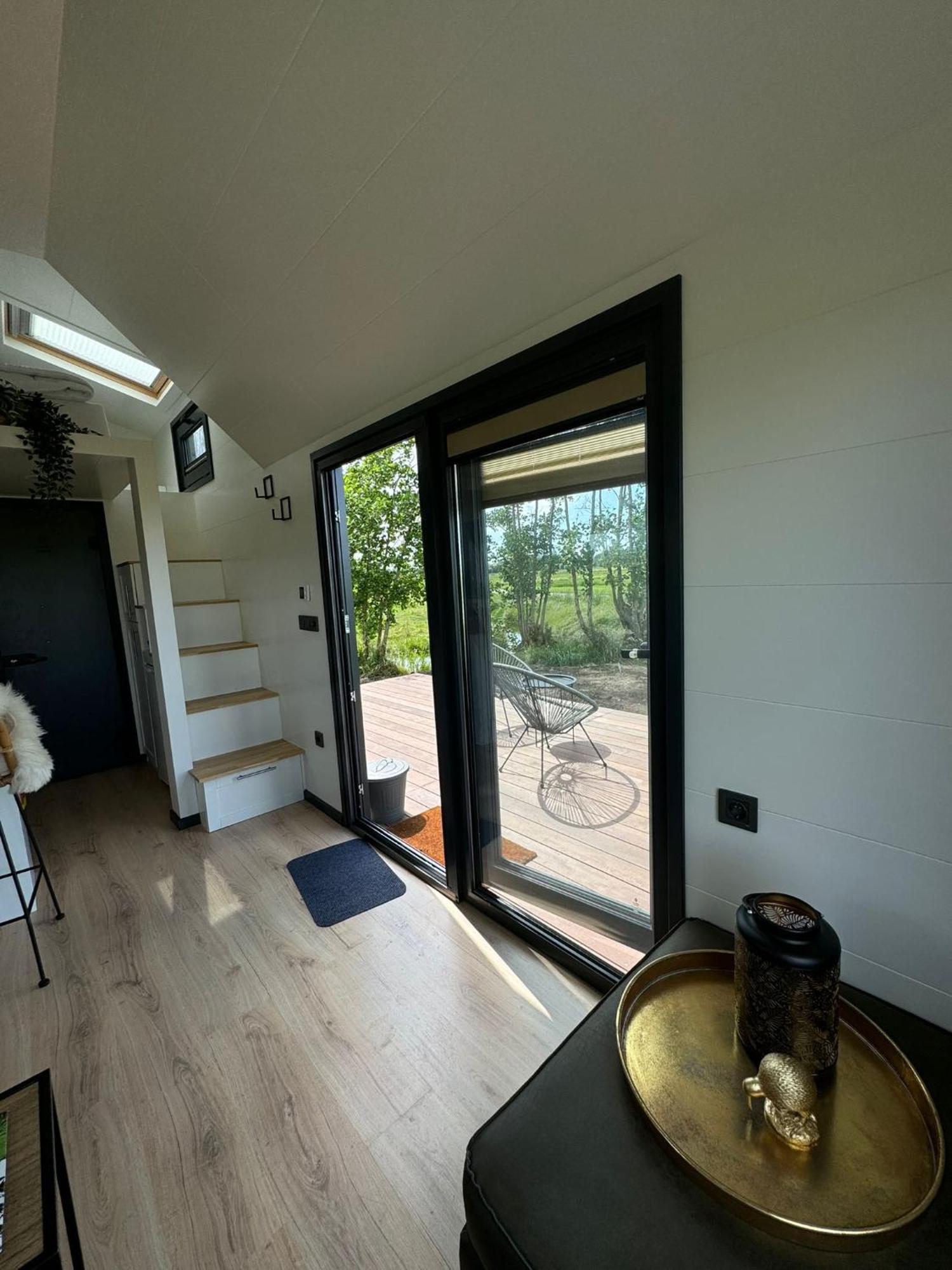 Tinyhouse Noorderlicht * Haastrecht