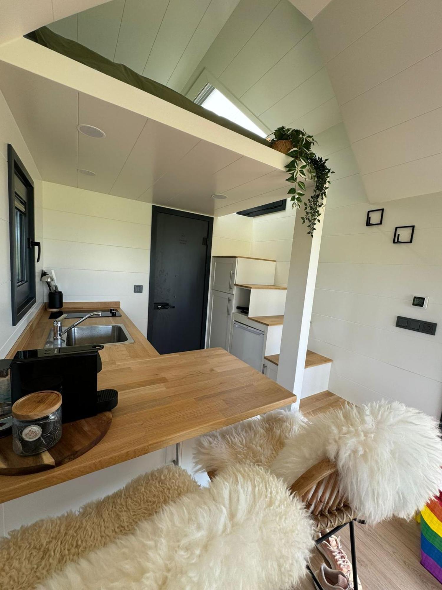Tinyhouse Noorderlicht Haastrecht