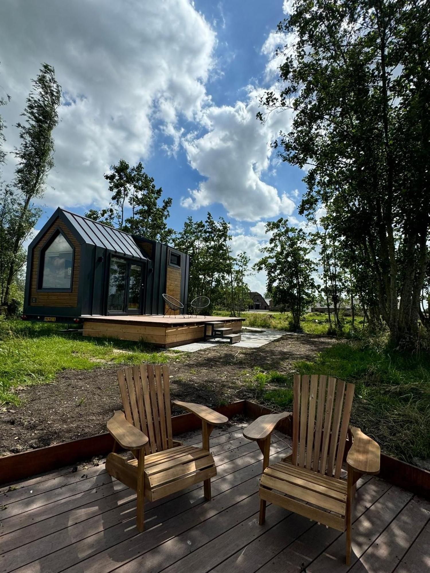 Lodge Tinyhouse Noorderlicht